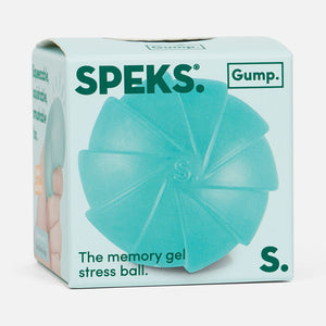 Speks Gump Surface Edge Teal