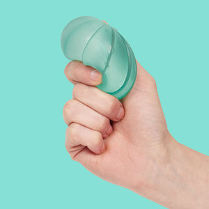 Speks Gump Surface Edge Teal