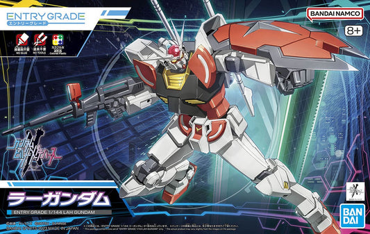 Gundam Entry Grade 1:144 LAH