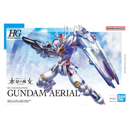 Gundam High Grade 1:144 Aerial