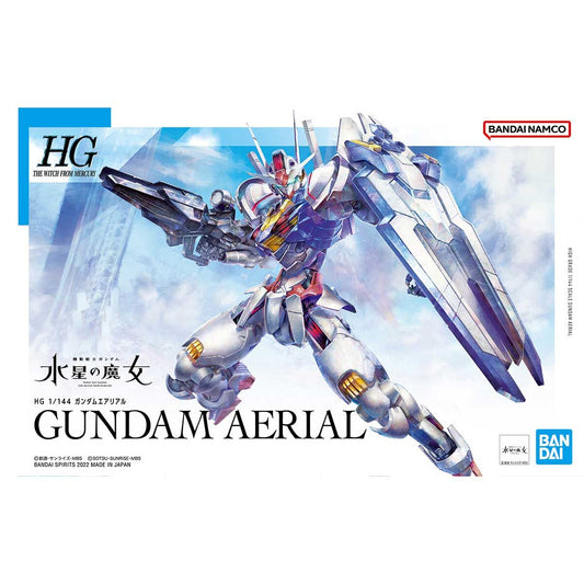Gundam High Grade 1:144 Aerial
