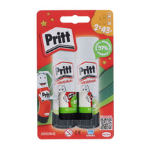 2pk Pritt Stick 43G