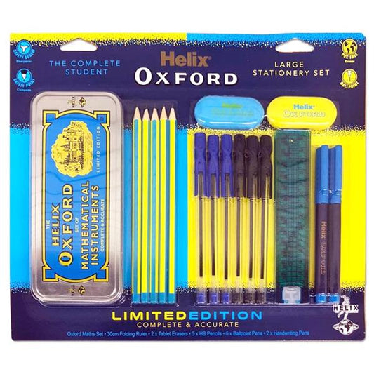Helix Oxford Student Set