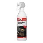 Hg Stove Glass Cleaner Spray 500ml