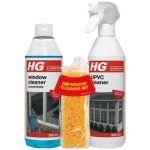 HG Window Cleaning  Kit 3pc
