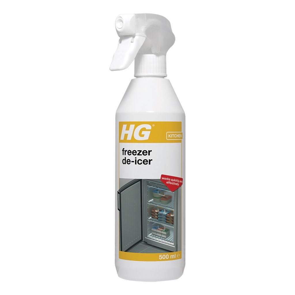HG Freezer De-Icer Spray 500ml