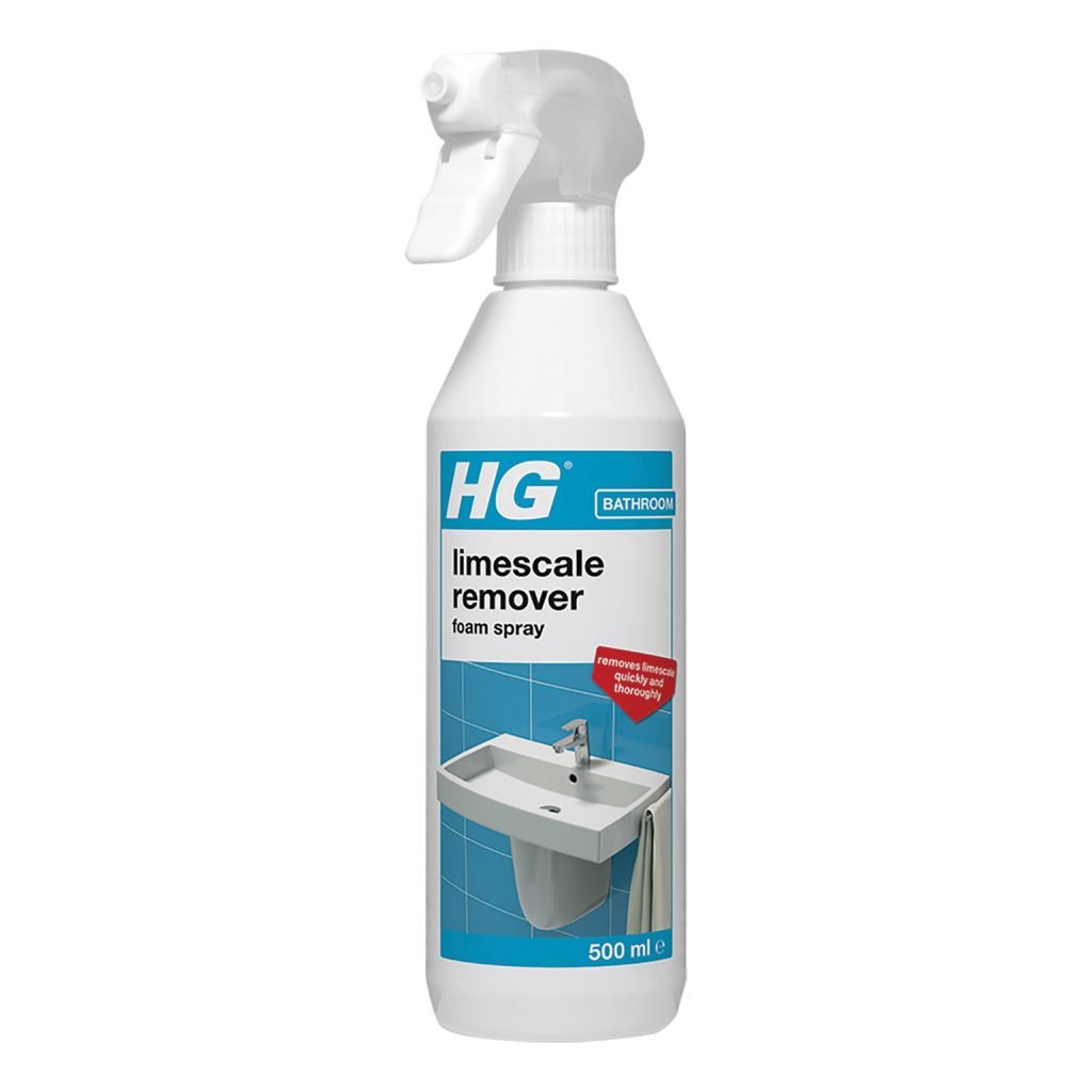 Hg Scale Away Limescale Remover Spray 500ml