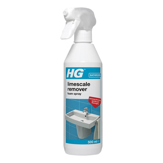 Hg Scale Away Limescale Remover Spray 500ml