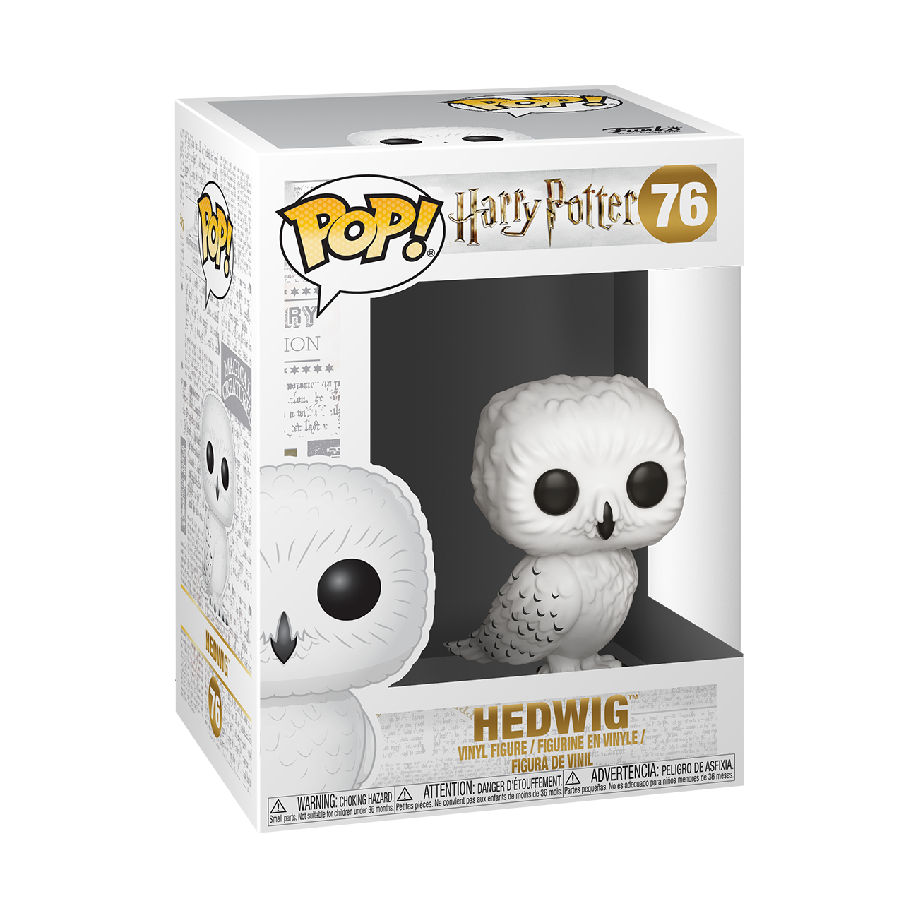 Funko Pop Harry Potter Hedwig Owl