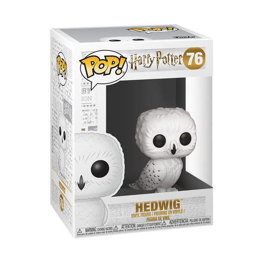 Funko Pop Harry Potter Hedwig Owl