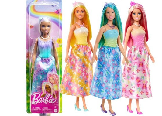 Barbie Royal Princess Doll