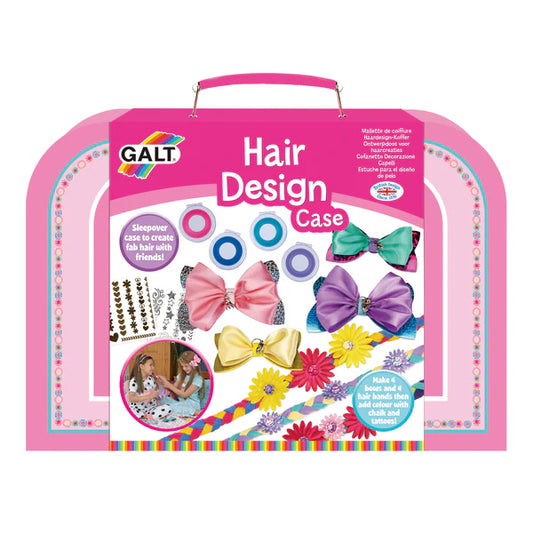 Galt Hair Design Case