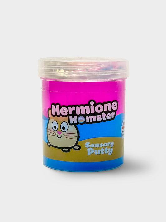 Hermione Hamster Putty Pals Sensory Slime