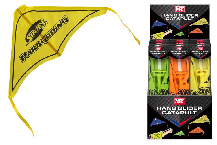 Hang Glider Catapult