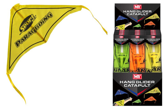 Hang Glider Catapult