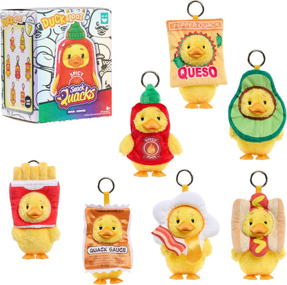 Happy Haul Duckalooz Snack Quack Assorted