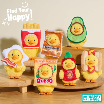 Happy Haul Duckalooz Snack Quack Assorted