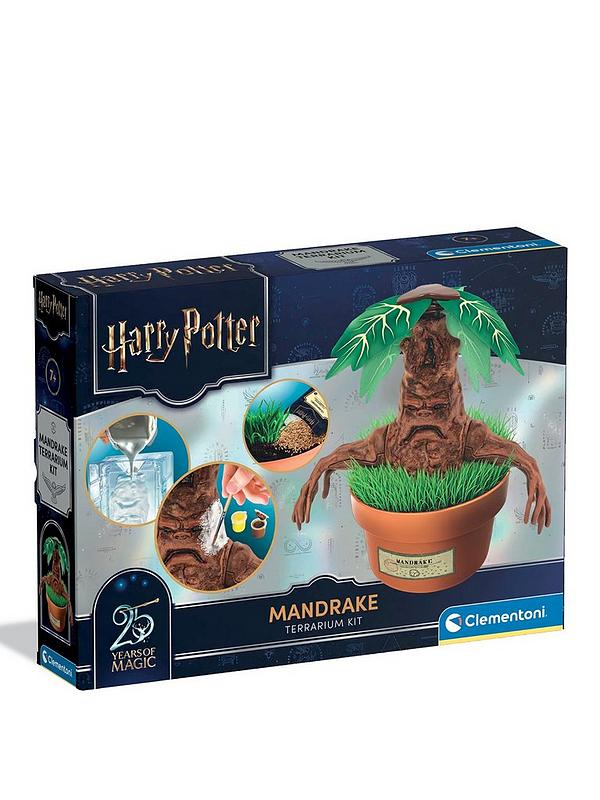 Harry Potter Mandrake Terrarium Kit