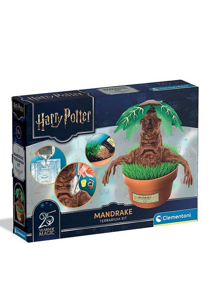 Harry Potter Mandrake Terrarium Kit