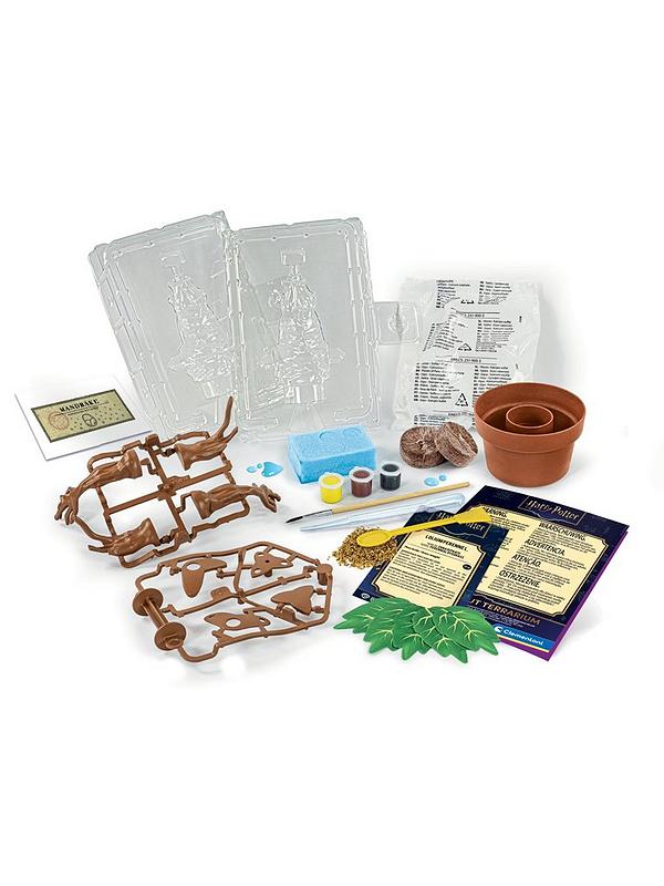 Harry Potter Mandrake Terrarium Kit