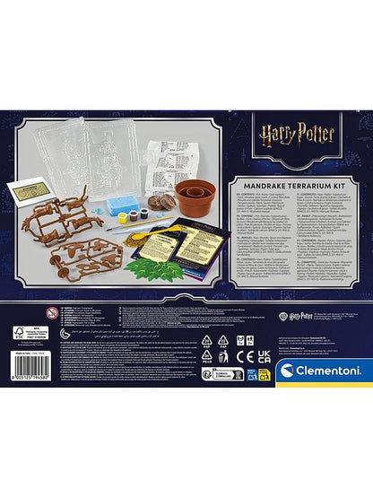 Harry Potter Mandrake Terrarium Kit
