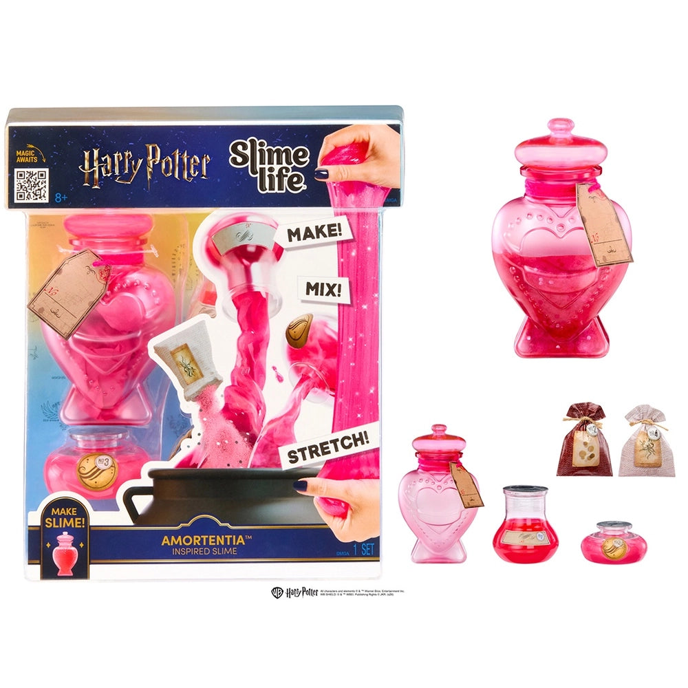 Harry Potter Slime Life Amortentia Love Potion