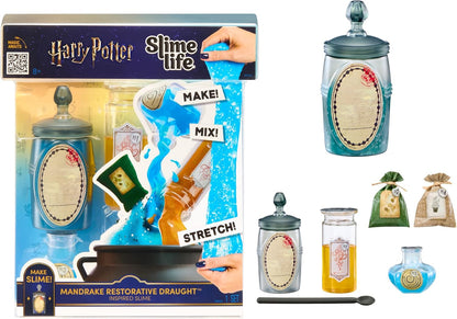 Harry Potter Slime Life Mandrake Restorative Draught