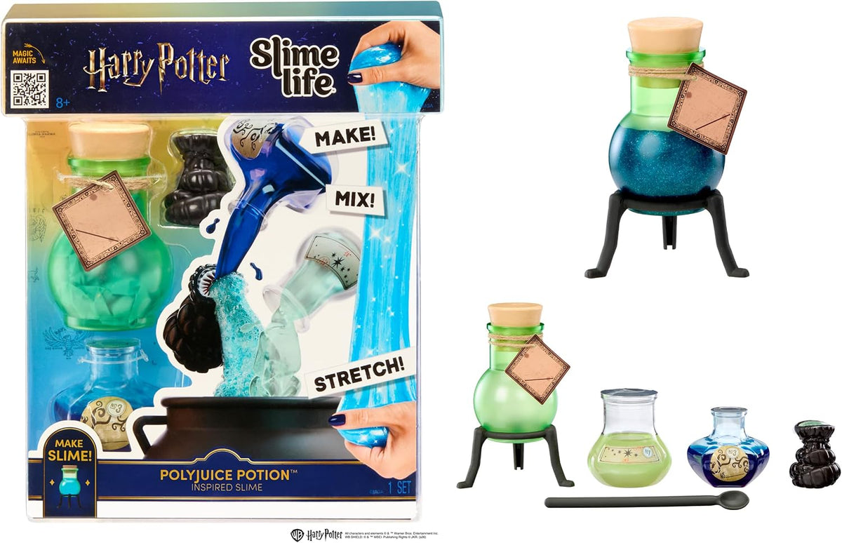 Harry Potter Slime Life Polyjuice Potion