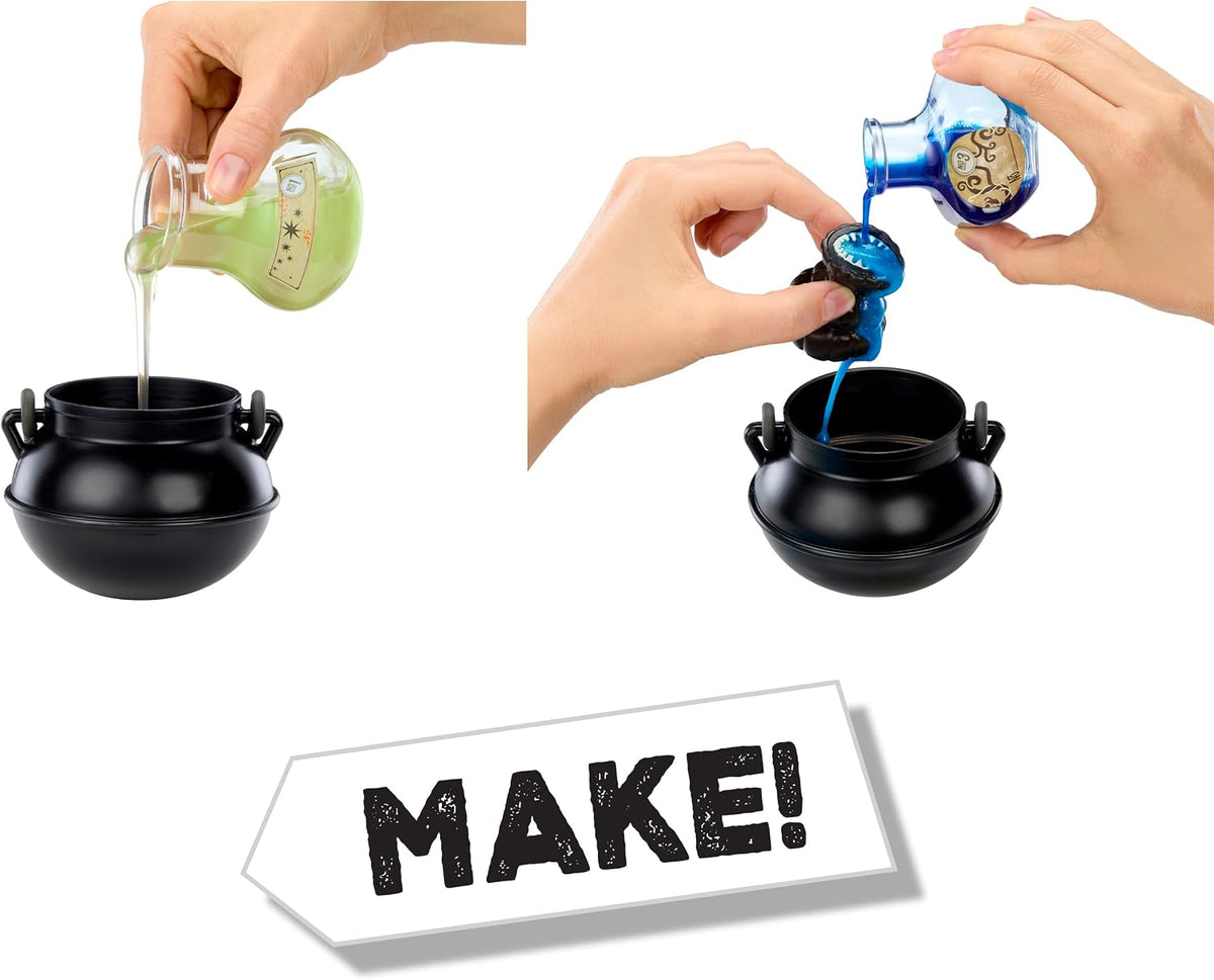 Harry Potter Slime Life Polyjuice Potion