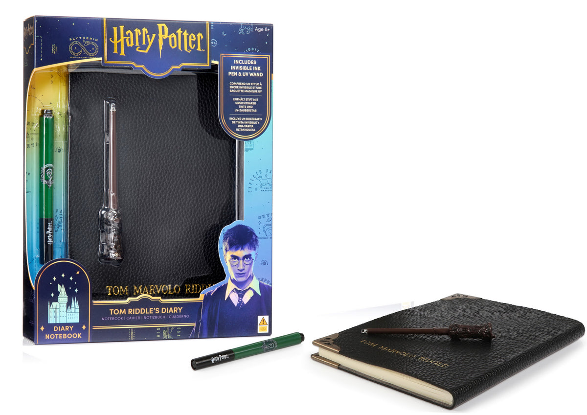 Harry Potter Tom Riddle Diary