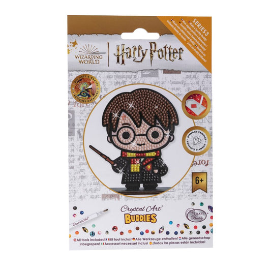Harry Potter Crystal Art Buddy