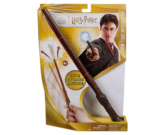 Harry Potter Spell Wand
