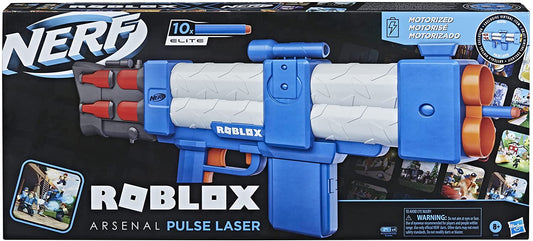 Nerf Roblox Arsenal Pulse Laser