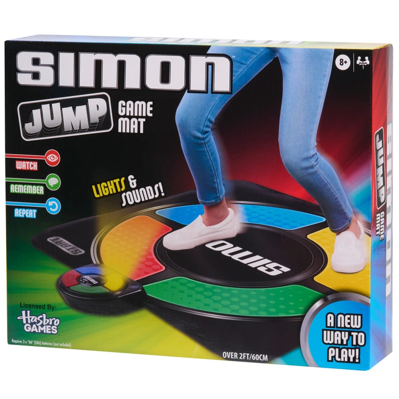 Hasbro Simon Jump Mat Game