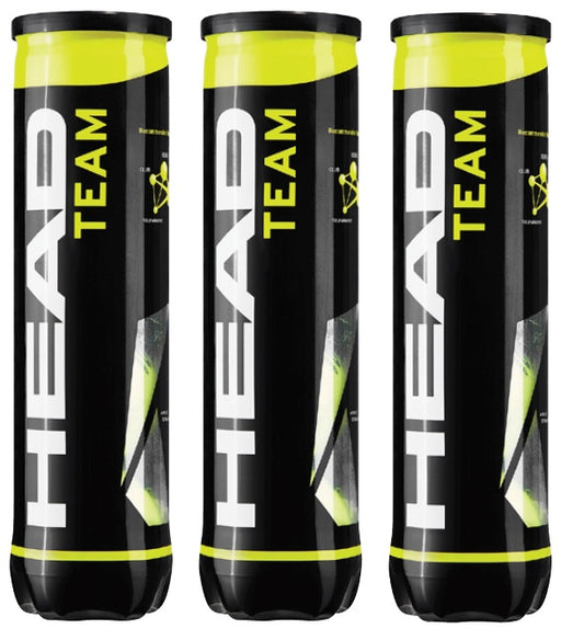 Head Tennis Balls Tube 4