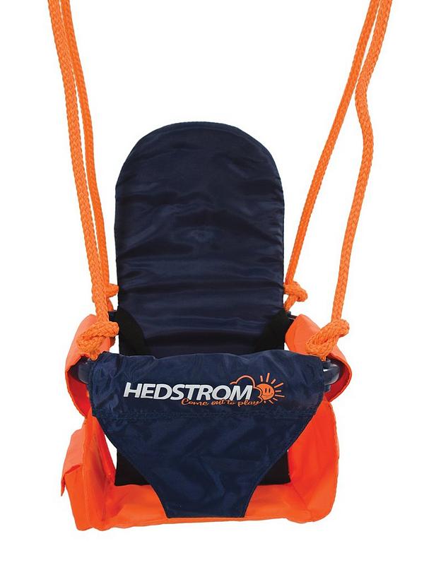 Hedstrom Fast Folding Musical Toddler Swing