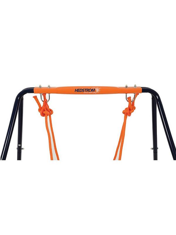 Hedstrom Fast Folding Musical Toddler Swing