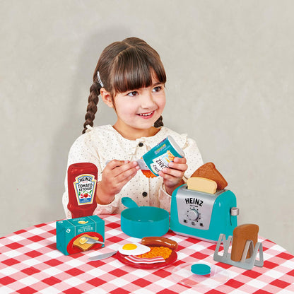 Heinz All Day Breakfast Set