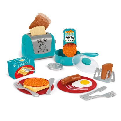Heinz All Day Breakfast Set