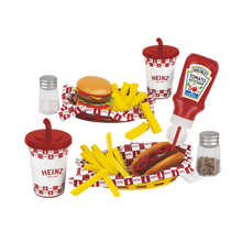 Heinz American Diner Set