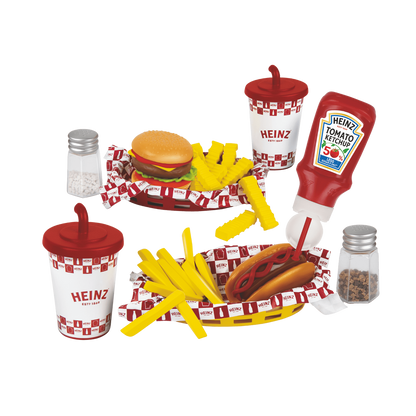 Heinz American Diner Set