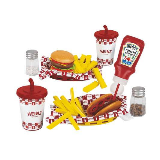 Heinz American Diner Set
