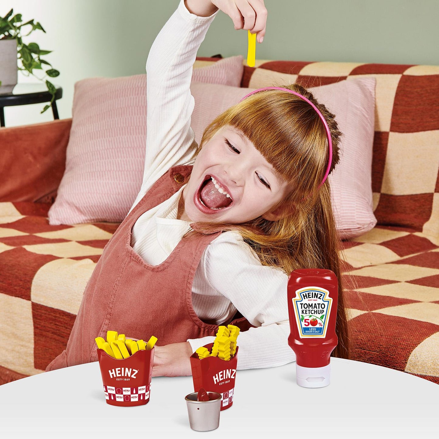 Heinz Chip & Dip Snack Set
