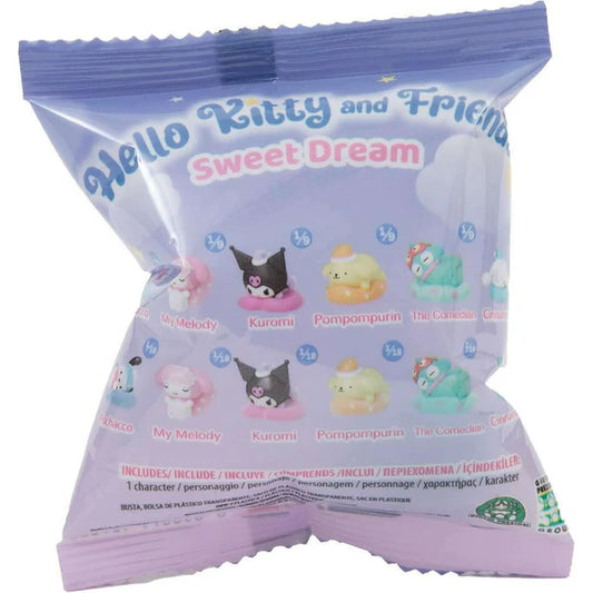 Hello Kitty & Friends Sweet Dream Blind Bag