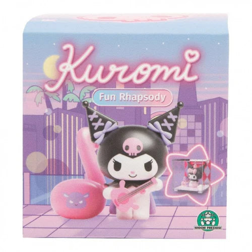 Hello Kitty Kuromi Rhapsody Blind Box