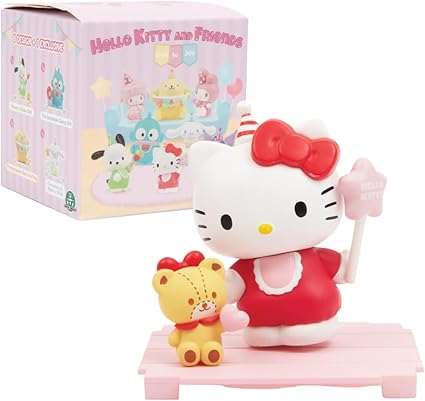 Hello Kitty Ode To Joy Blind Box