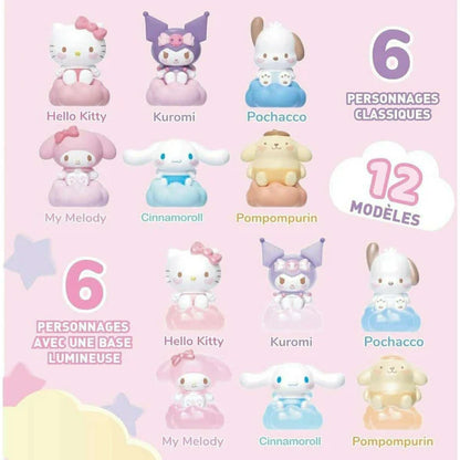 Hello Kitty & Friends Baby Angel Figure Blind Bag