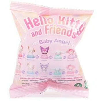 Hello Kitty & Friends Baby Angel Figure Blind Bag