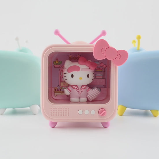 Hello Kitty Bedside Light TV Assorted