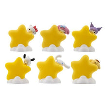Hello Kitty Bedside Light Star